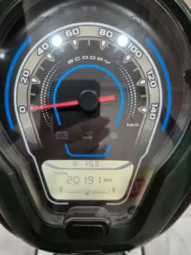 New Scoopy prestise ijo keyles cbs iss