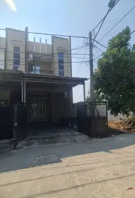 rumah 2 lantai di imperial gading kelapa gading jakarta utara