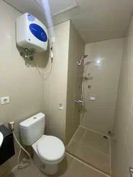 sewakan 1 kamar semifurnish lantai rendah Apt.Madison Park