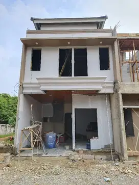 Perumahan al kalam 5  Jakarta timur 750 ,850 ,950 jutaan