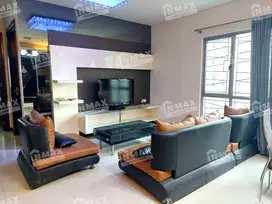 Apartement Waterplace Pakuwon 3 BR Full Furnished Ada Private Lift