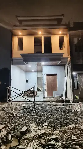 Rumah jakarta timur 2kt 2km  cash kpr Bambu apus tmii lubang buaya