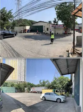 jual gudang di kelapa gading