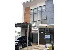 Rumah baru harga nego di Galuh Mas Karawang