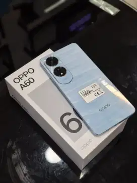 Oppo A60 ekstra Casback 300rb Ram 8/128 Gb