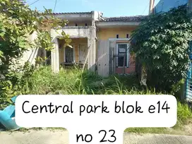 Rumah rekondisi jual apa adanya