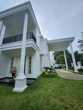 DiJual Rumah Mewah Siap Huni besar Menteng Jakarta Pusat.