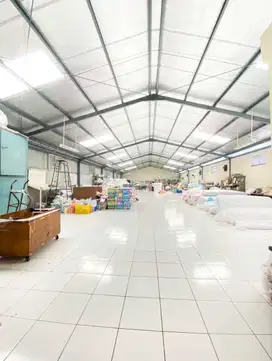 Jual Harga Murah Gudang dan Kantor Siap Pakai di Marunda Center Bekasi
