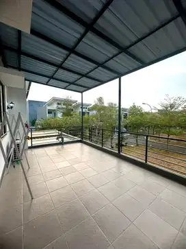 JUAL RUMAH DI CLUSTER SHINANO JGC A16/11 JAKARTA GARDEN CITY