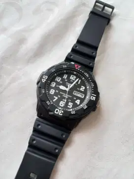 Casio MRW-200H-1BVDF