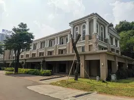 Dijual Ruang Usaha Ruko Gandeng 5 Podomoro Golf View