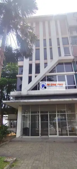 Dijual Ruko posisi Hoek di Citra Raya Tangerang