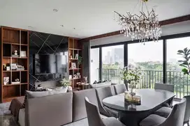 Sewa Apartemen Golf View Graha Golf, Graha Family