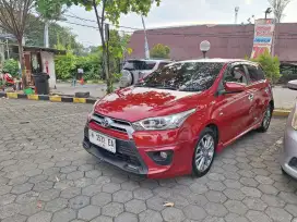 Yaris CVT metic 2017