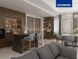 Apartemen 3BR Disewakan AERIUM Residence Permata Buana Size 165m2