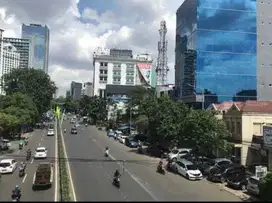Wisma Bisnis IndonesiaJl, KH. Mas Mansyur No 12a, Tanah Abang, JakPus