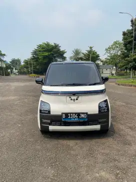 Wuling Air EV Longe Range Listrik 2022