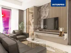 Apartemen Disewakan 3BR Aerium Residence Taman Permata Buana LT 144m2