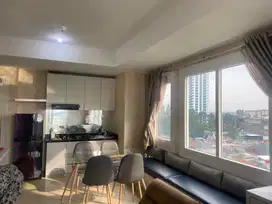 Dijual Apartemen Metro Park Residence Full Furnished Lantai Rendah