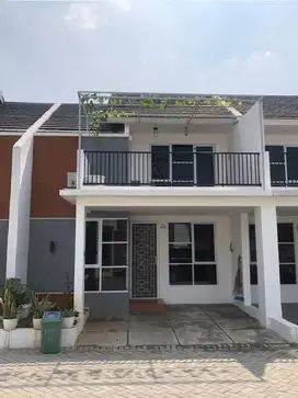 Rumah Murah 2 Lantai Siap Huni di Cluster Prima Aryana Karawaci