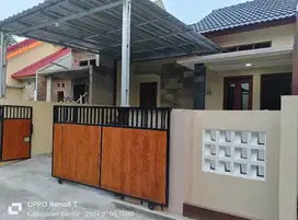 JUAL RUMAH BARU SIAP HUNI AREA BERBAH SLEMAN
