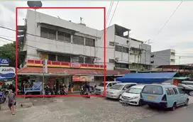 DIJUAL VIA LELANG RUKO GANDENG DI JALAN PEJAGALAN PEKOJAN TEMBORA JAKA