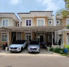 Dijual Rumah Cantik di Cluster Trimezia di Gading Serpong