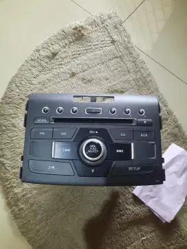 Head unit original CRV 2014