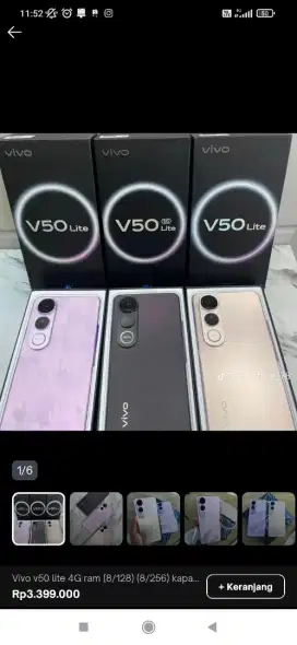 Vivo 40 lite 8/128
