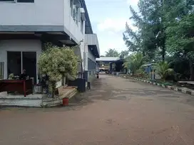 GUDANG DI JUAL MURAH DAN CEPAT DI BOGOR