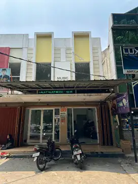 DIJUAL 2UNIT RUKO DI VILLA MUTIARA PLUIT TANGERANG