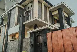 For sale & leasehold villa jln poltek dekat GWK jimbaran
