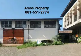 Pabrik di Sukorejo Pandaan