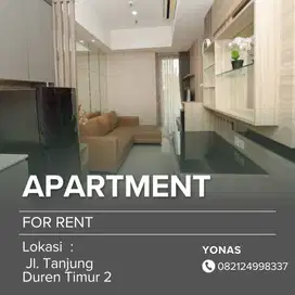 Apartment Taman Anggrek Residence