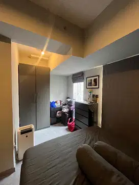 Dijual Apartemen Tokyoriverside Pik2 ukuran 36 meter 1 kamar Furnished