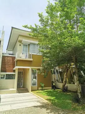 Disewakan Cepat Rumah di Cluster Ingenia The Eminent BSD