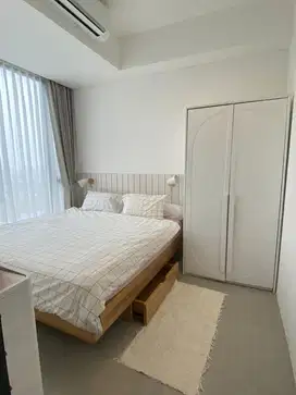 Dijual Apartemen Fully Furnished di Fatmawati City Center – 2BR
