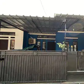 Rumah desain kekinian di kab. bandung lokasi strategis
