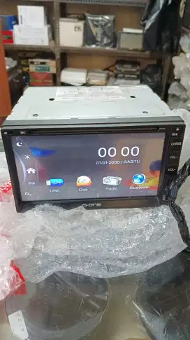headunit dobeldin layar 7 inch