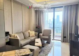 FOR RENT Apartment District 8 Senopati 1BR Furnished - Close to MRT