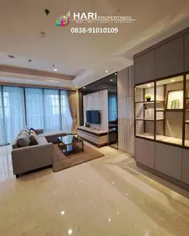 FOR RENT Apartment District 8 Senopati 3BR - Furnished, Limited Unit