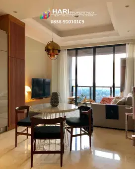 FOR RENT Apartment District 8 Senopati  1BR Furnished, Limited unit