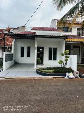 Rumah Siap Huni Di Taman Udayana Sentul City Bogor