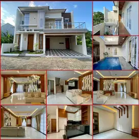 JUAL RUMAH JALAN KALIURANG DEKAT KAMPUS UGM