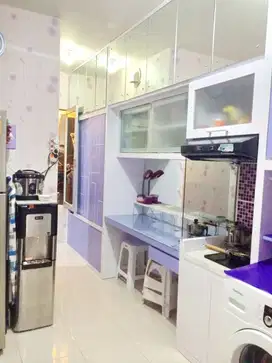 Dijual Punvak kertajaya 2BR