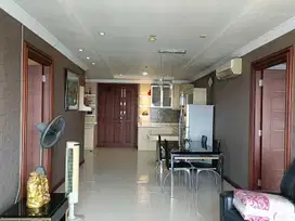 Apartemen Mewah di area MOI, french Walk tower Paris Garden, 3+1br