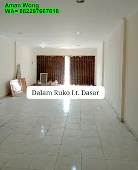 Dijual Ruko 2 Lantai di Griya Dadap, Kosambi, Tangerang