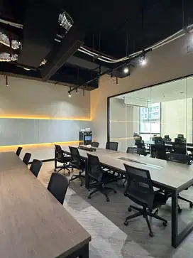Sewa ruang kantor di Prosperity Tower area District 8 (scbd Sudirman)