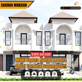 GEBYAR Akhir Tahun Irit Fulus Di SAKINAH MANSION