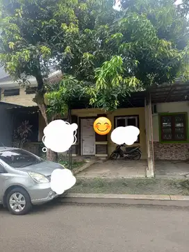 Dijual Rumah  murah di Legenda Wisata Cibubur